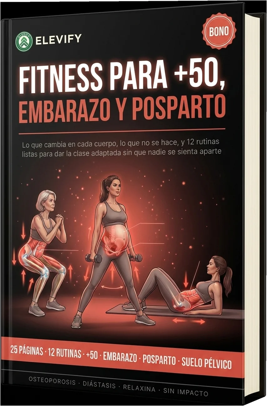 Fitness para +50, Embarazo y Posparto