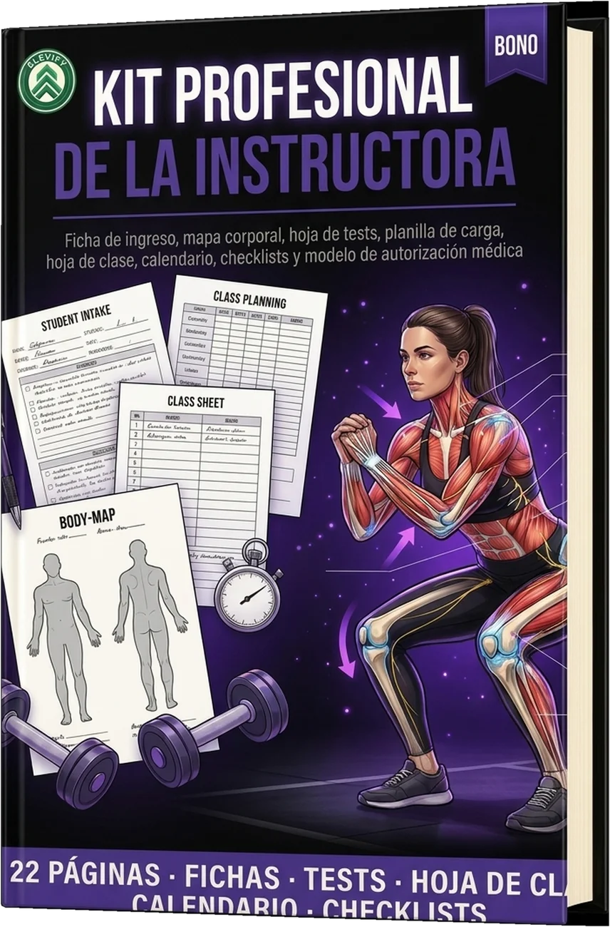 Kit Profesional de la Instructora